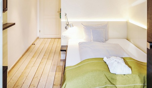 Habitación individual Confort