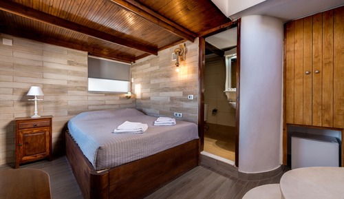 Habitación doble (Budget)