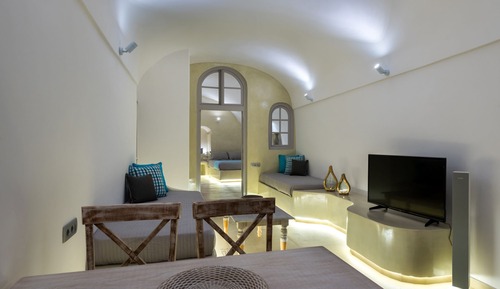 Apartamento, 1 habitación, terraza (Cave)
