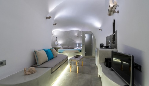 Habitación sénior doble (Cave)