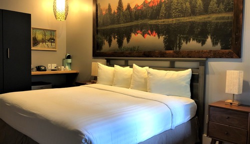Habitación Deluxe