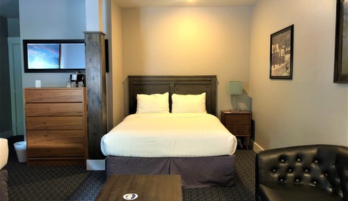 Habitación cuádruple Deluxe