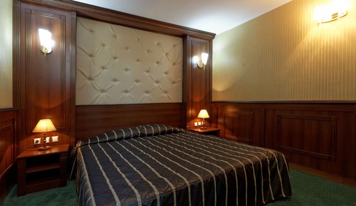 Habitación estándar doble