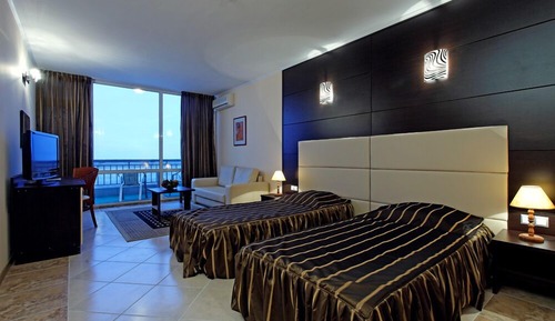 Habitación doble superior