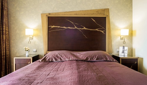 Habitación clásica con 2 camas individuales