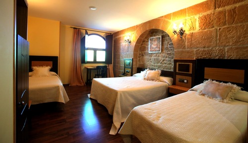 Habitación triple