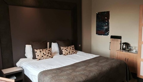 Habitación clásica doble, 1 cama doble