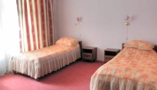 Habitación estándar con 2 camas individuales