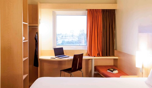 Habitación estándar doble, 1 cama doble