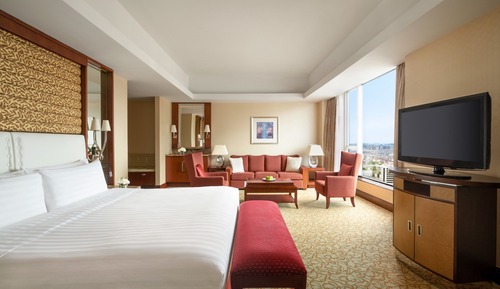 Horizon Club, Habitación Premier, 1 cama de matrimonio grande