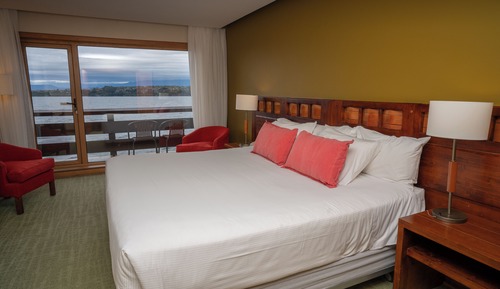 Habitación Deluxe, 1 cama de matrimonio grande, no fumadores