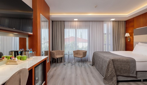 Habitación estándar