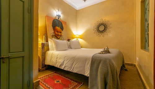 Habitación estándar doble