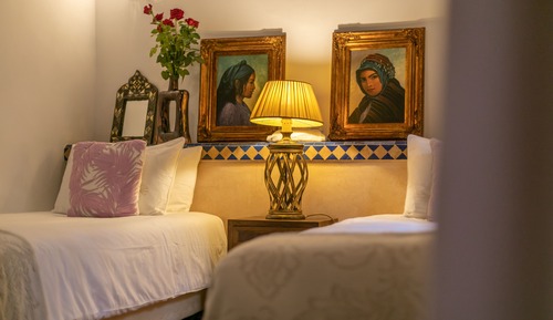 Habitación triple