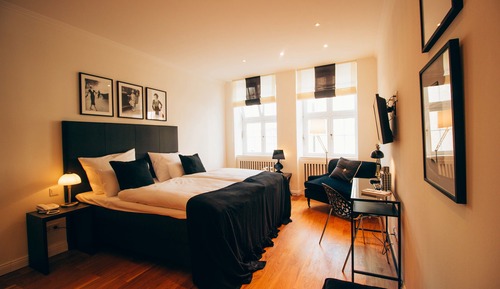 Habitación individual superior