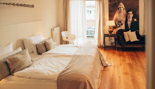 Suite estudio Deluxe