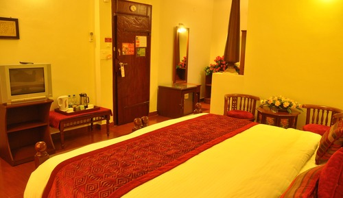 Habitación ejecutiva