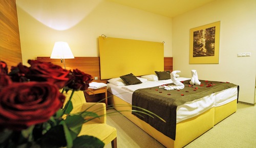 Habitación estándar doble