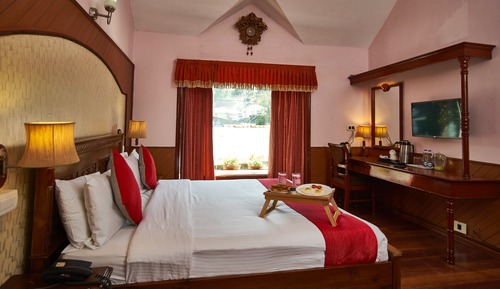 Habitación superior
