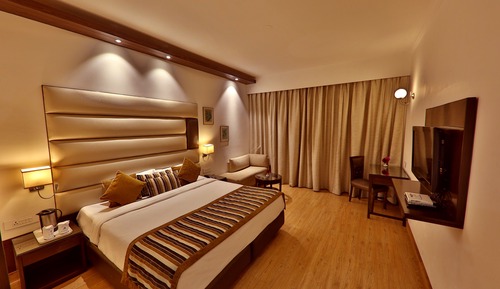 Habitación Deluxe, 1 cama doble