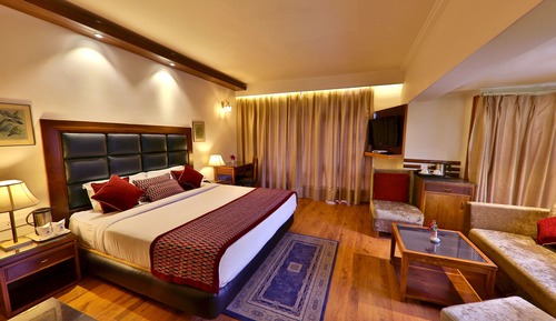 Habitación de lujo doble