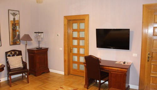 Habitación doble superior, 1 cama de matrimonio grande