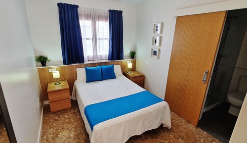 Habitación estándar doble