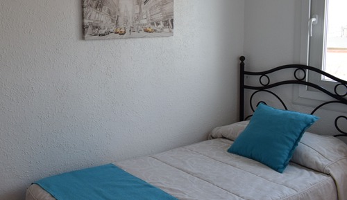 Habitación económica, 1 cama individual