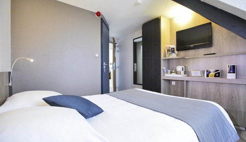 Habitación estándar, 1 cama doble
