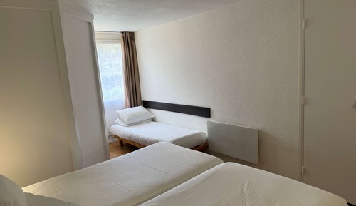 Habitación estándar, 3 camas individuales