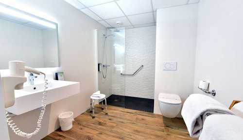 Habitación estándar con 2 camas individuales, 2 camas individuales