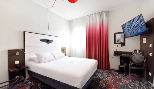 Habitación estándar, 1 cama doble