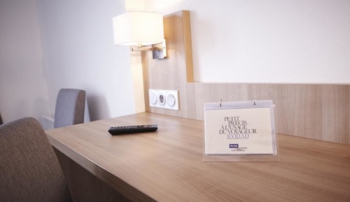 Habitación estándar, 1 cama doble