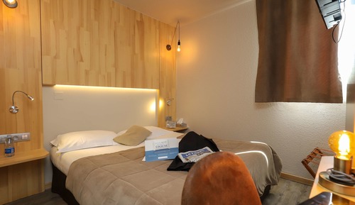 Habitación estándar, 1 cama doble