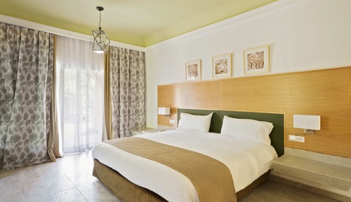 Suite estándar, balcón