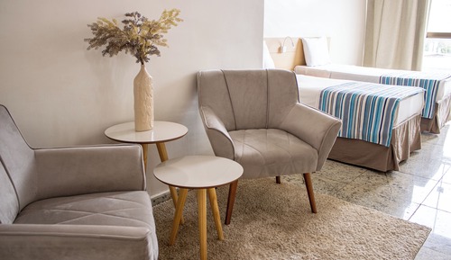 Habitación cuádruple familiar