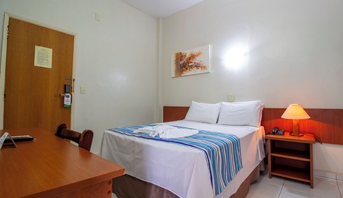 Habitación ejecutiva doble, 1 cama doble