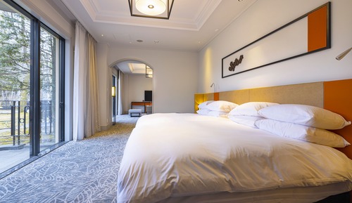 Habitación Signature (KIKYO Suite)