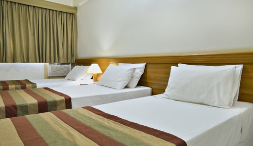 Habitación triple ejecutiva