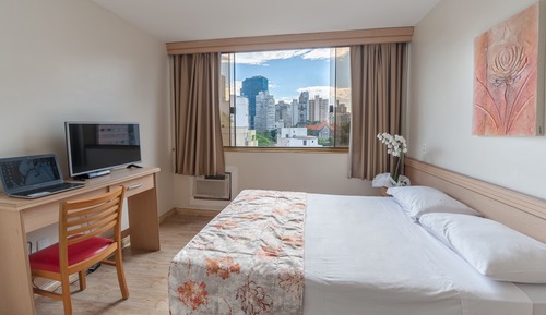 Habitación estándar doble