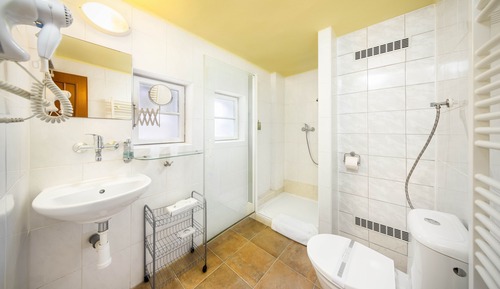 Habitación estándar doble
