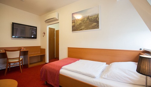 Habitación individual estándar