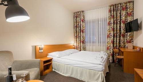 Habitación estándar doble