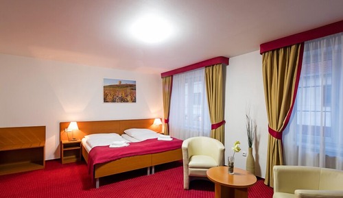 Habitación doble superior