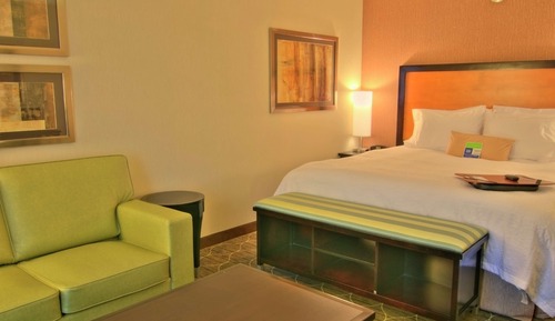 Habitación, 1 cama de matrimonio grande