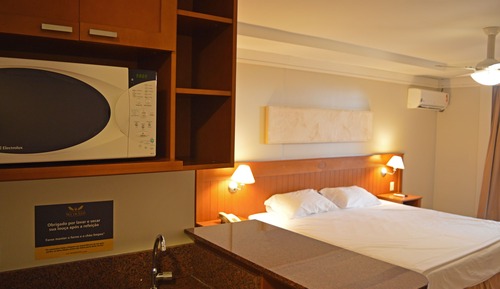 Apartamento Deluxe