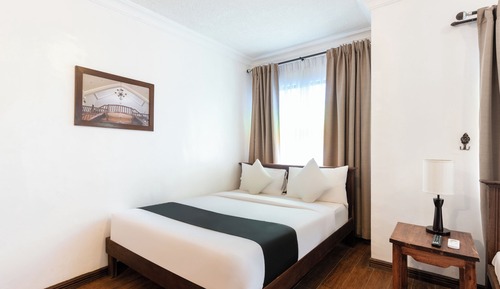 Habitación estándar