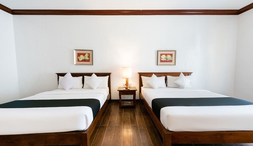 Habitación familiar (Lakefront)