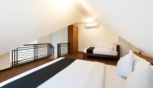 Habitación familiar (Superior)