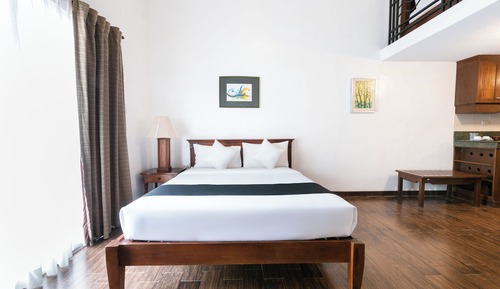 Habitación familiar (Superior Lakefront)